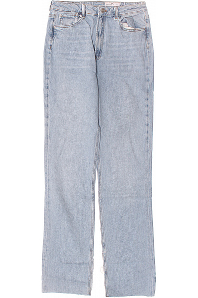 Dámské Džíny Modré CROSS Vel. 29