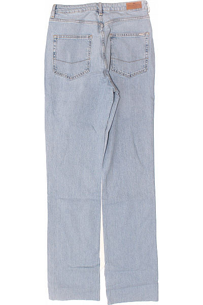 Dámské Džíny Modré CROSS Vel. 29