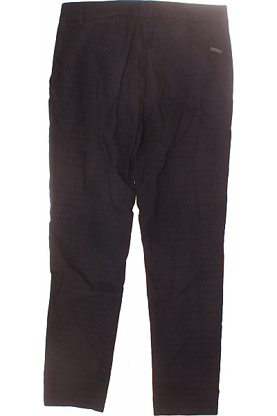 BRAX Dámské Kalhoty Rovné Modré Vel. 36