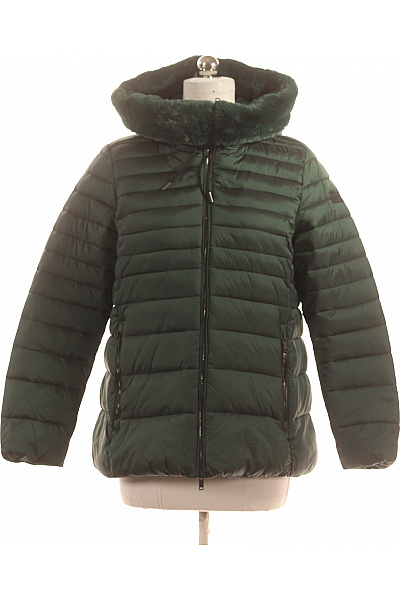 Zimní Dámská Bunda Zelená CMP