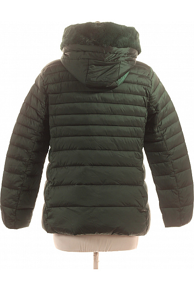Zimní Dámská Bunda Zelená CMP