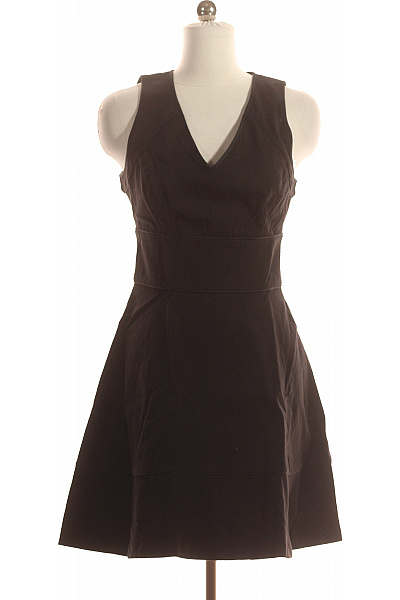 BANANA REPUBLIC Šaty Černé