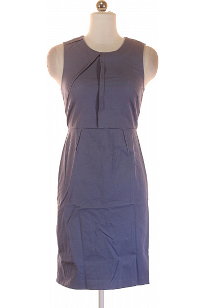 Pouzdrové šaty  Šaty Modré BANANA REPUBLIC