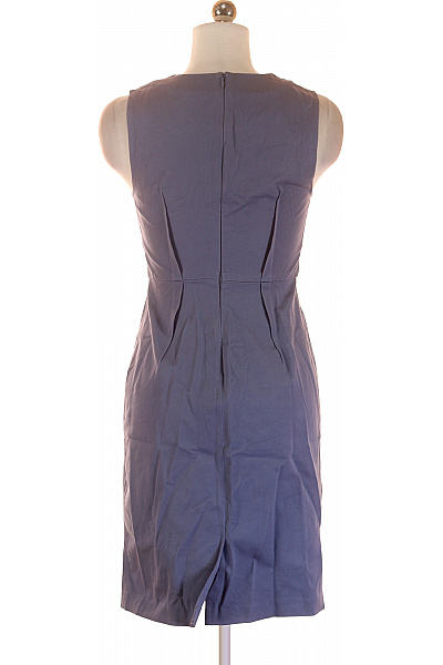 Pouzdrové šaty  Šaty Modré BANANA REPUBLIC