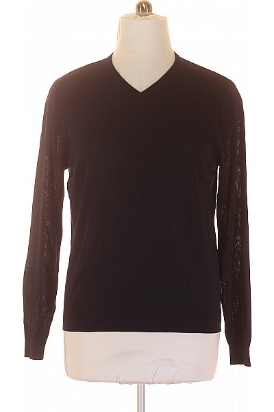 Pánský Svetr Modrý ECOALF Vel. L