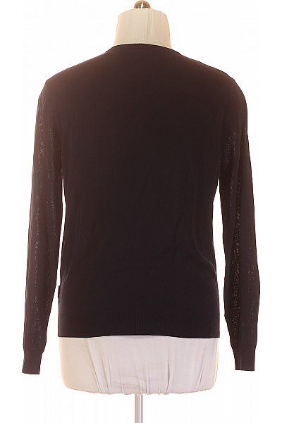 Pánský Svetr Modrý ECOALF Vel. L