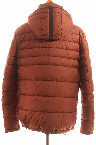 Pánská Bunda Hnědá CASA MODA Vel. M