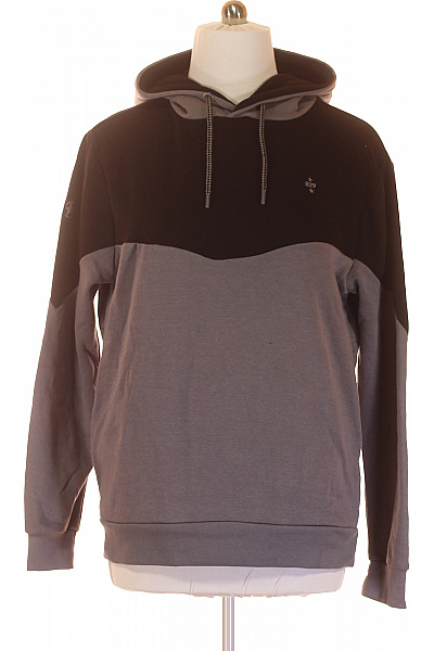 Pánská Mikina Šedá Eight2Nine Vel. XL