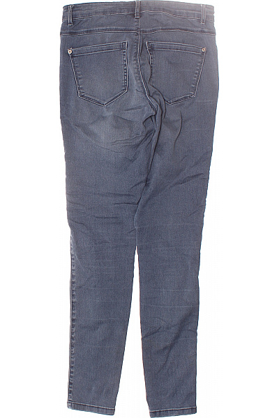 ONLY Dámské úzké Modré Vel. M