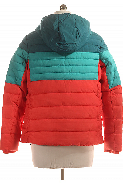 CMP Zimní Dámská Bunda Barevná