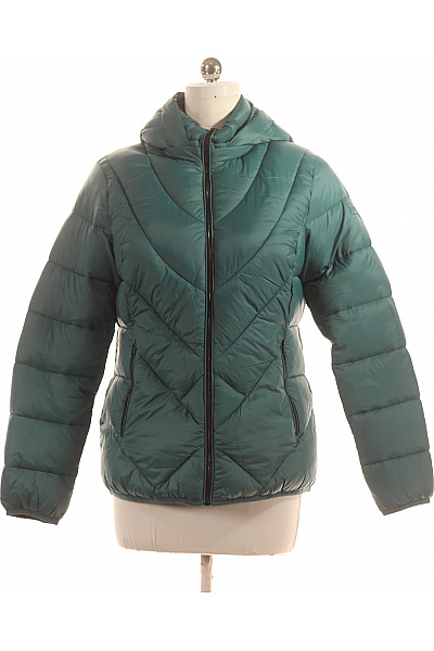 Dámská Bunda Zelená CMP