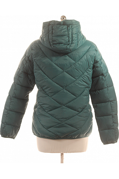 Dámská Bunda Zelená CMP