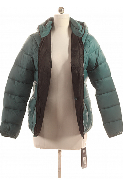 Dámská Bunda Zelená CMP