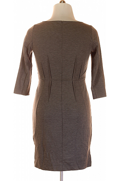 Pouzdrové šaty  Šaty Šedé InWear Second hand Vel. 44