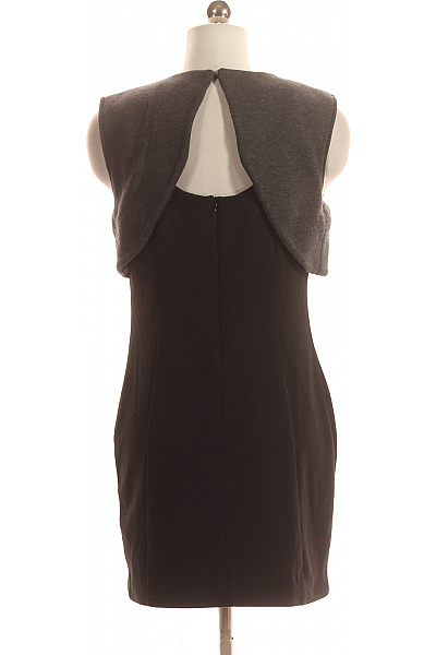 Gestuz Šaty Černé Vel. 36