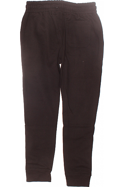 Pánské Kalhoty Černé Second hand Vel. S