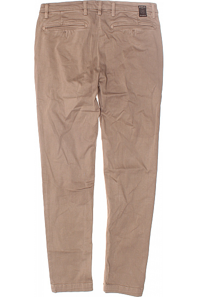 REPLAY Pánské Kalhoty Béžové