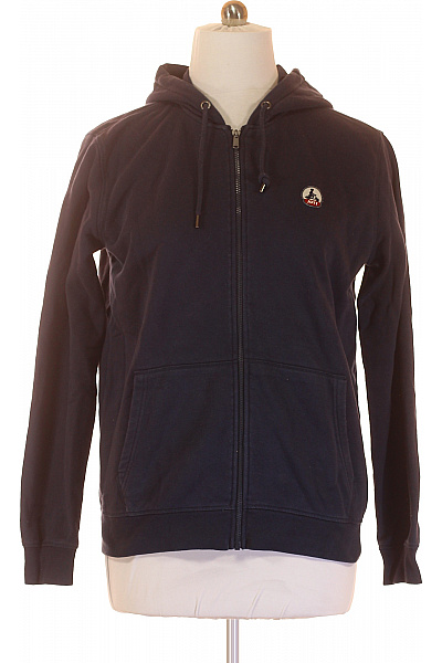 Pánská Mikina Modrá JOTT Vel. XL