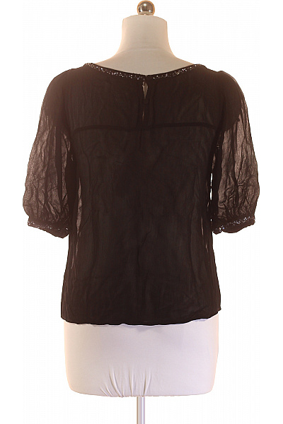 Společenská  Halenka Černá Next