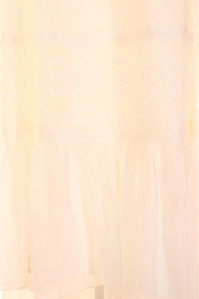 Šaty Bílé Vel. 36