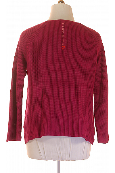 Dámský Svetr Fialový LIEBLINGSSTÜCK Vel. 44