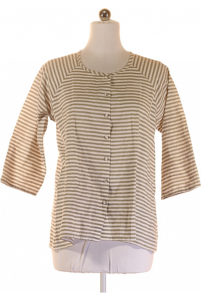 Vzorovaná Dámská Košile Barevná MASAI Vel. M