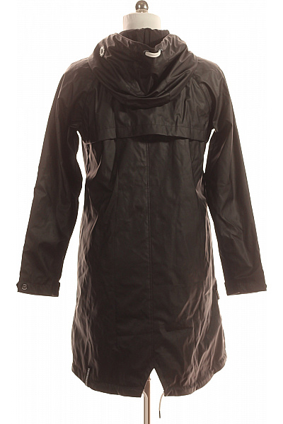 Dámská Přechodné Bundy Černá Khujo Second hand Vel. M