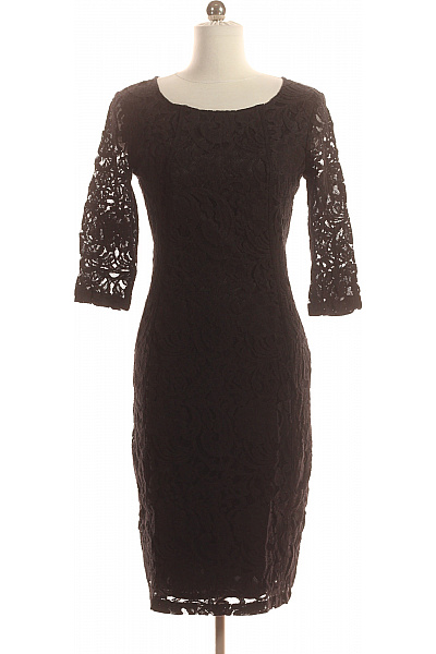 InWear Šaty Černé Second hand Vel. 34