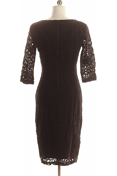 InWear Šaty Černé Second hand Vel. 34