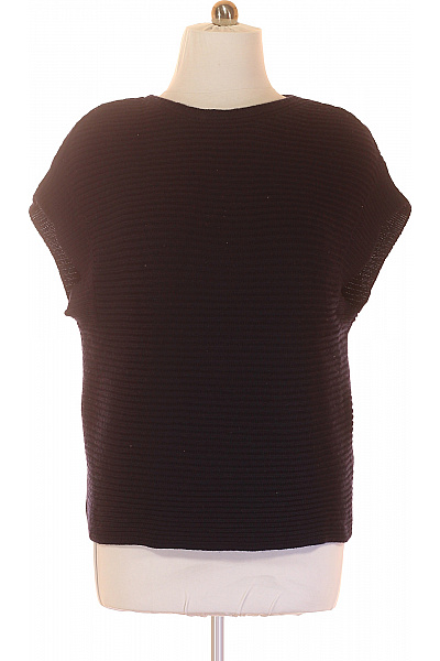 Dámský Svetr Modrý MAERZ Vel. 44