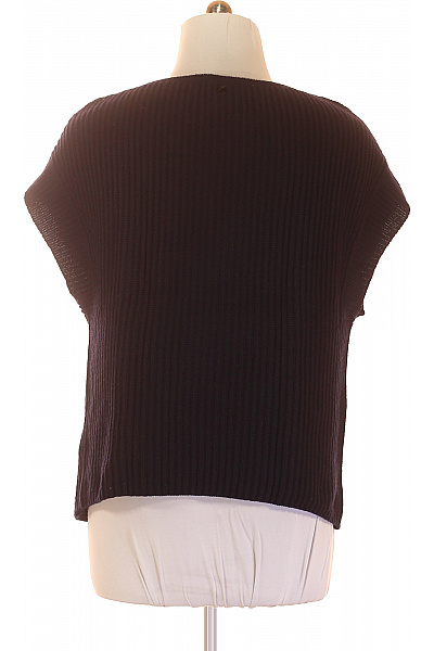 Dámský Svetr Modrý MAERZ Vel. 44