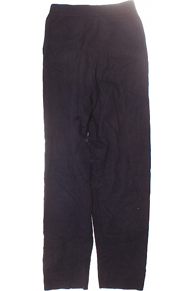 MAX&MOI Dámské Kalhoty Modré Second hand