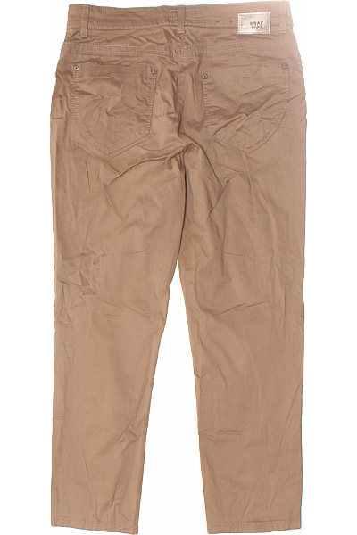 BRAX Dámské Kalhoty Hnědé Second hand