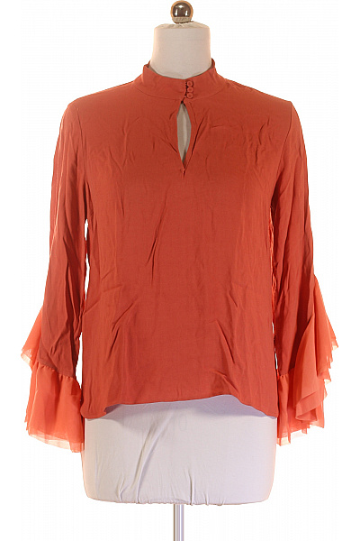  Halenka Jednobarevná Růžová SECOND FEMALE Vel. M