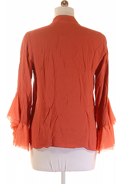  Halenka Jednobarevná Růžová SECOND FEMALE Vel. M