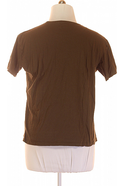 Dámské Tričko Zelené BRAVE SOUL Second hand