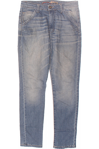 Please Dámské úzké Modré Vel. S