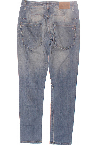 Please Dámské úzké Modré Vel. S