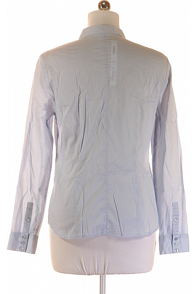 PART TWO Dámská Košile Modrá Vel.  38