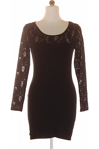 Šaty Černé Reiss Vel. M