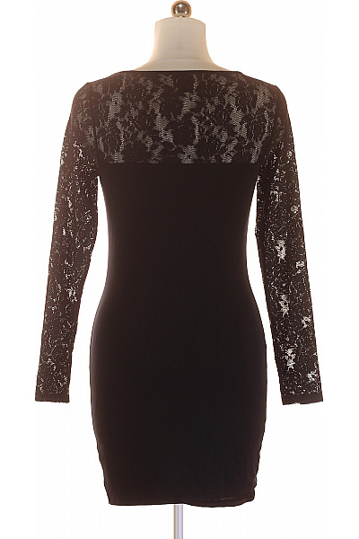 Šaty Černé Reiss Vel. M