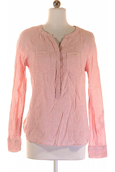 TOMMY HILFIGER Halenka Červená