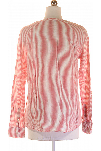 TOMMY HILFIGER Halenka Červená