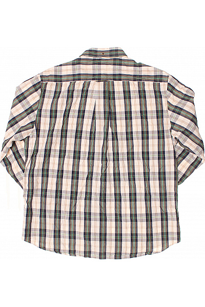 GANT Vzorovaná Pánská Košile Barevná | GANT | obrázek 3