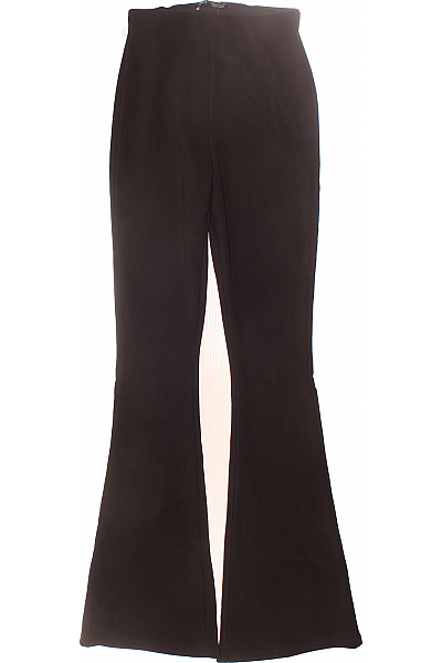 ZARA Dámské Legíny Černé Vel. S