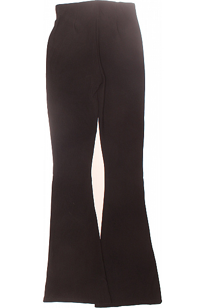 ZARA Dámské Legíny Černé Vel. S