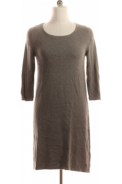 S.OLIVER Šaty Šedé Vel. 38