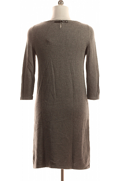 S.OLIVER Šaty Šedé Vel. 38