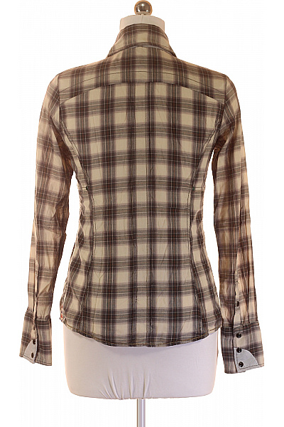 Khujo Dámská Košile Béžová Vel. M