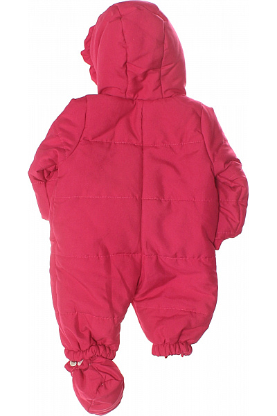 Kanz Kojenci Růžová Vel. 56